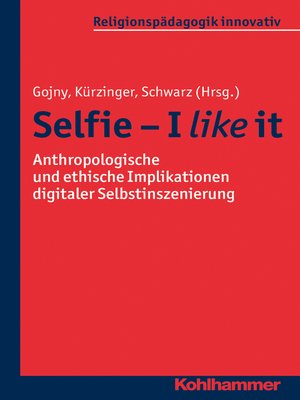 cover image of Selfie--I like it